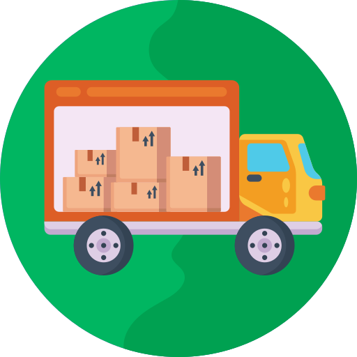 Domestic Shifting Icon - Star Relocation Services Raipur